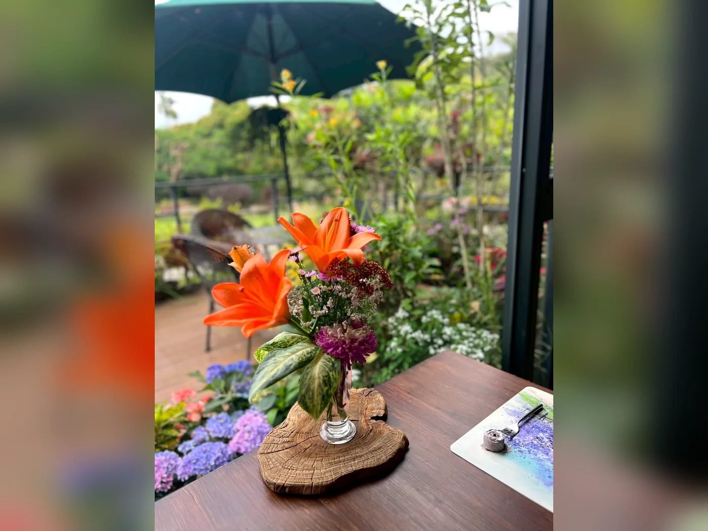 生命靈數體驗日・蝶舞花間 活動照片 7