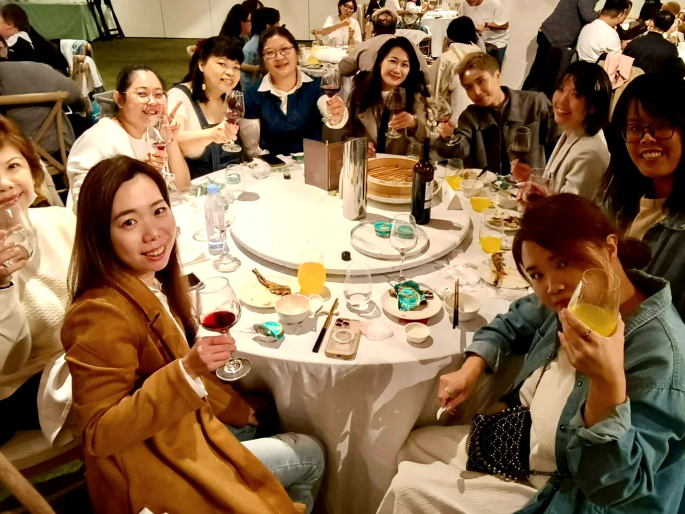 未來女聲聯合春酒