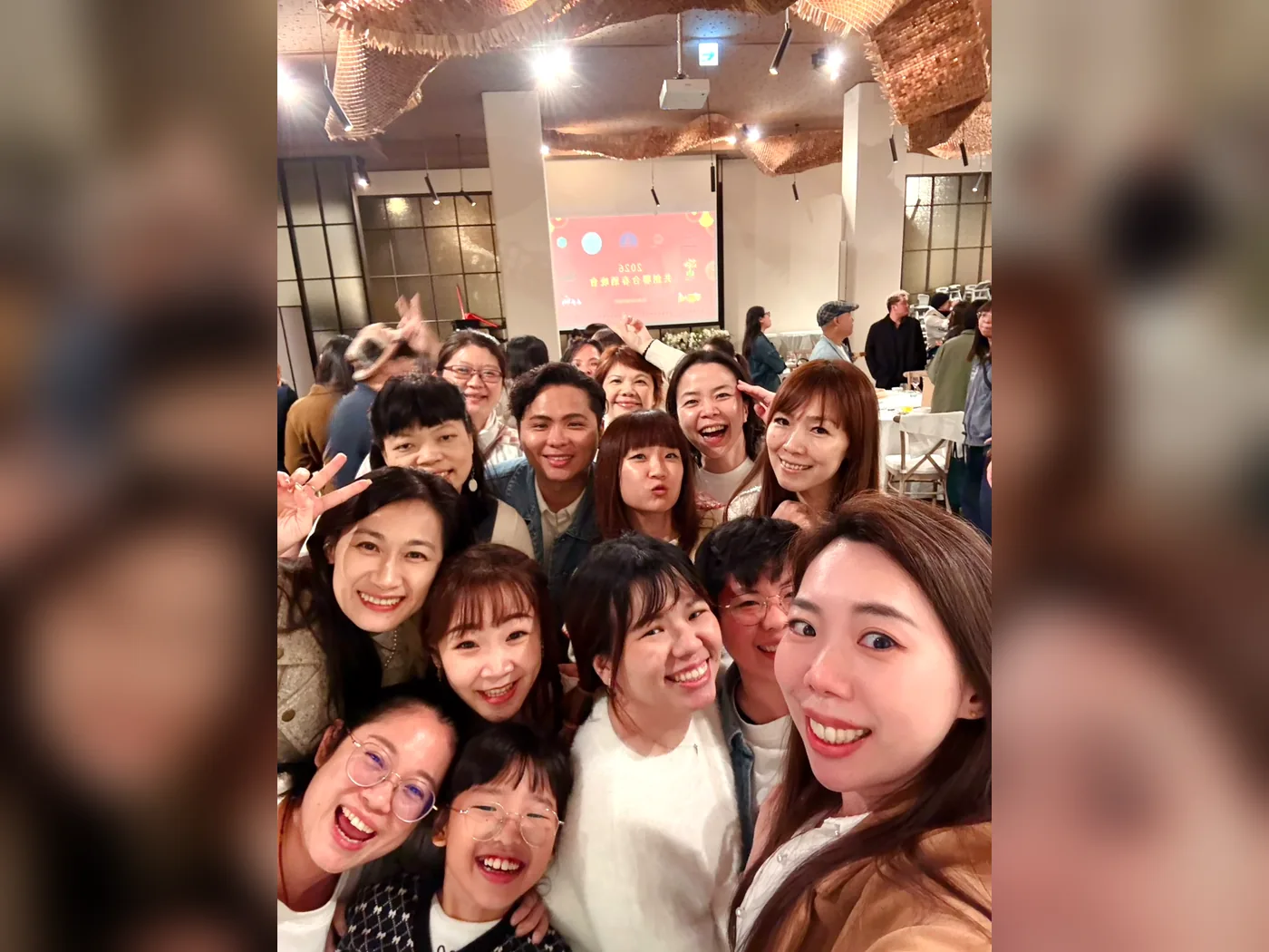 未來女聲聯合春酒 活動照片 6