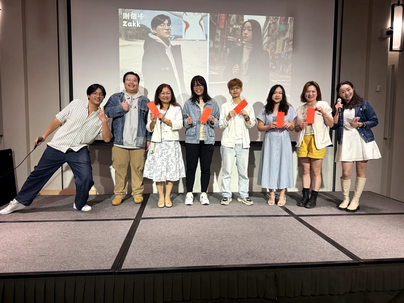 未來女聲聯合春酒 活動照片 7